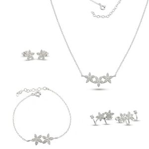 Нови модели сребърни бижута - 8000277