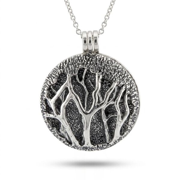 Сребърна висулка без камък 187626