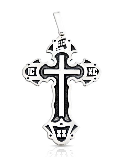 Сребърен кръст 177728