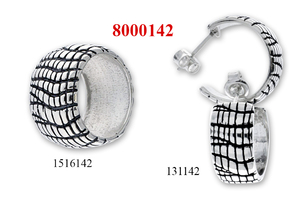 Сребърен комплект 8000142