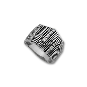 Сребърни пръстени - Сребърни пръстени с камък - 1615217