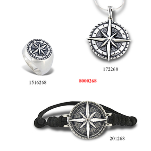 Сребърен комплект 8000268