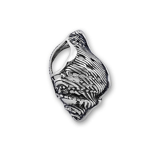 Сребърна висулка без камък 172595